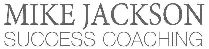 Mike Jackson Success Coaching Logo